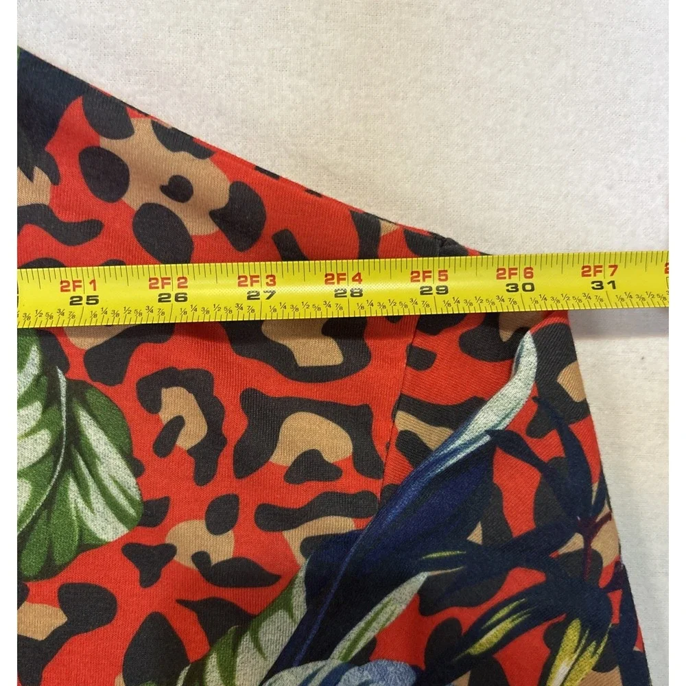 ASOS tropical floral